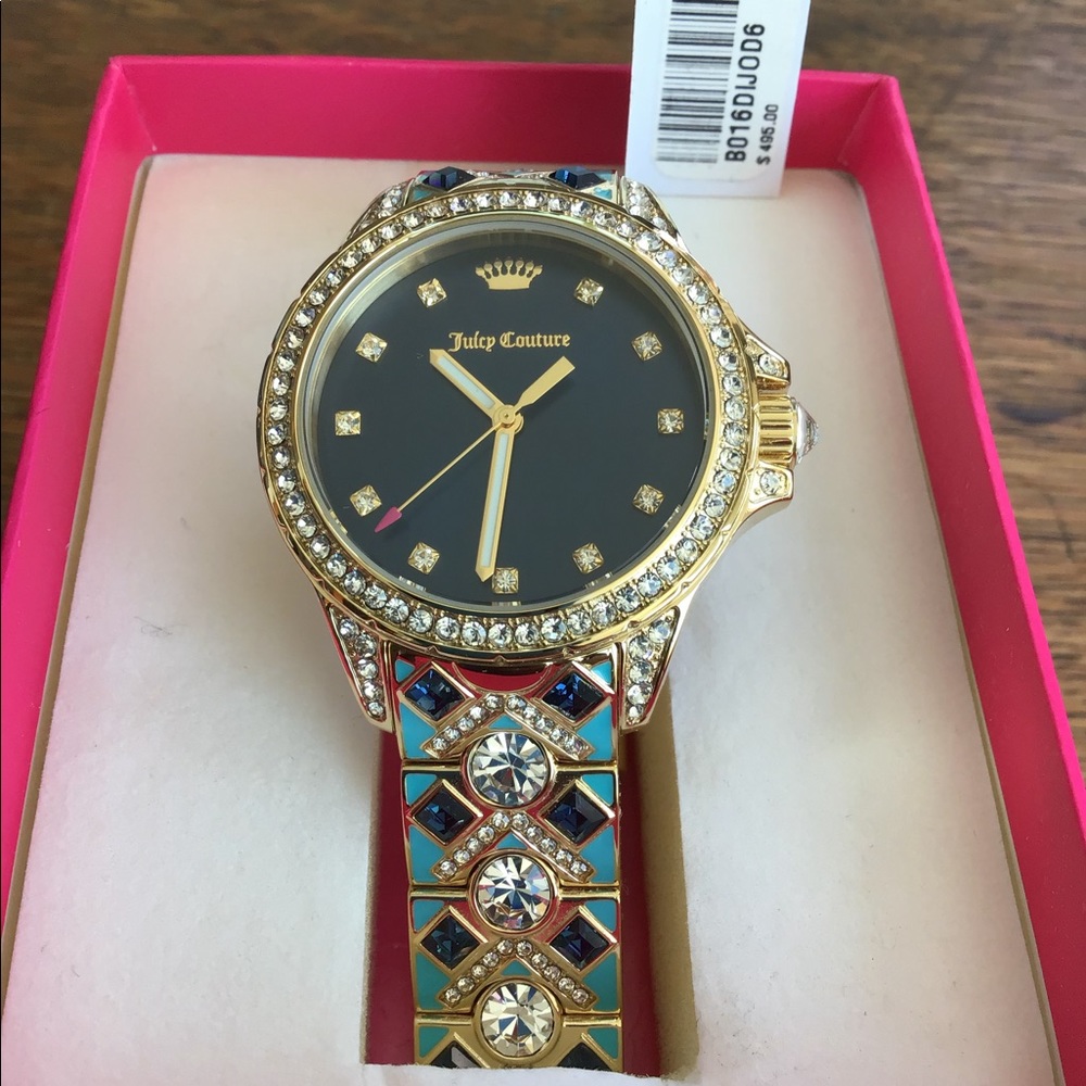 Juicy Couture (Movado) Watch